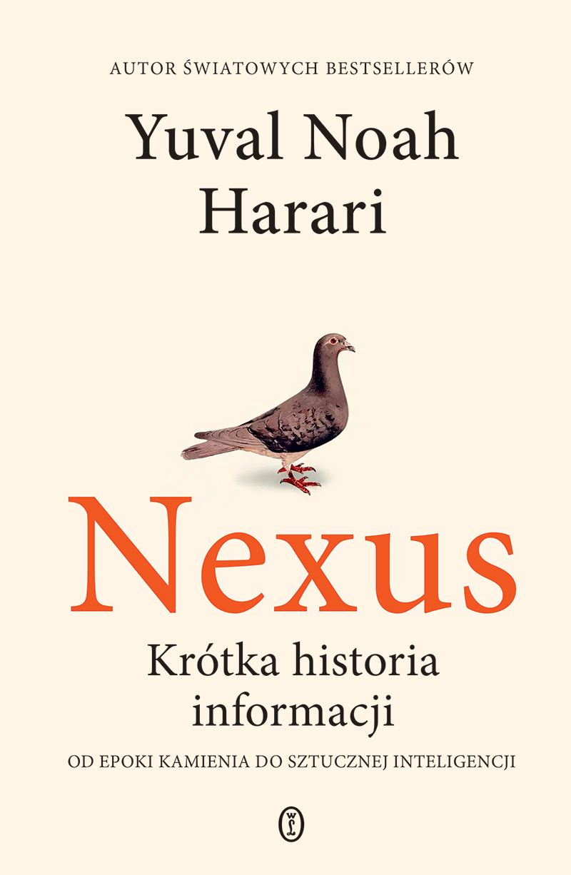 Okładka: Nexus