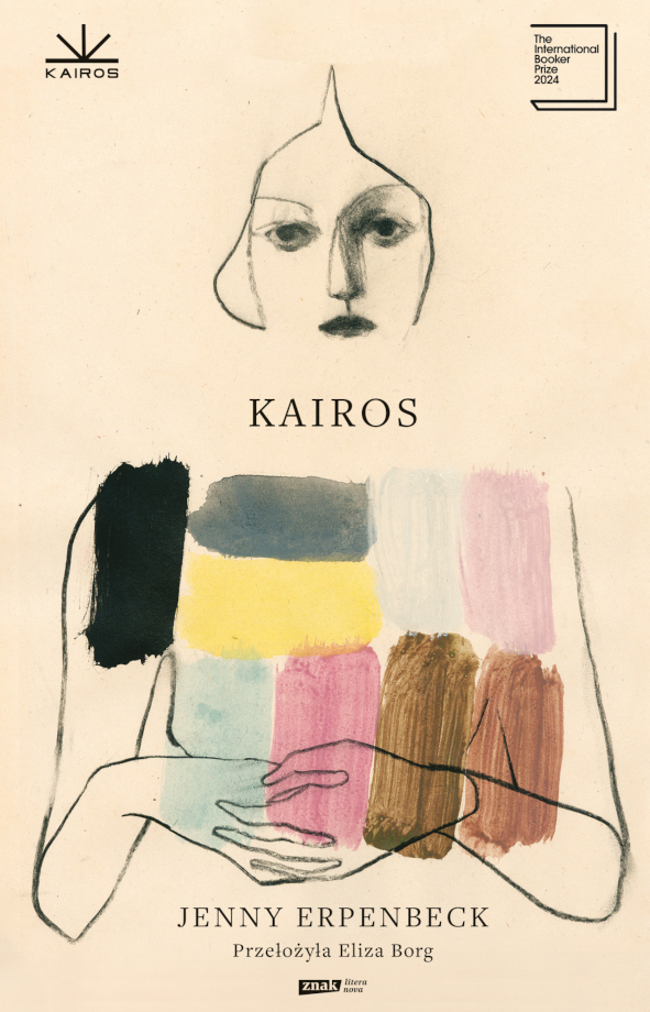 Okładka: Kairos