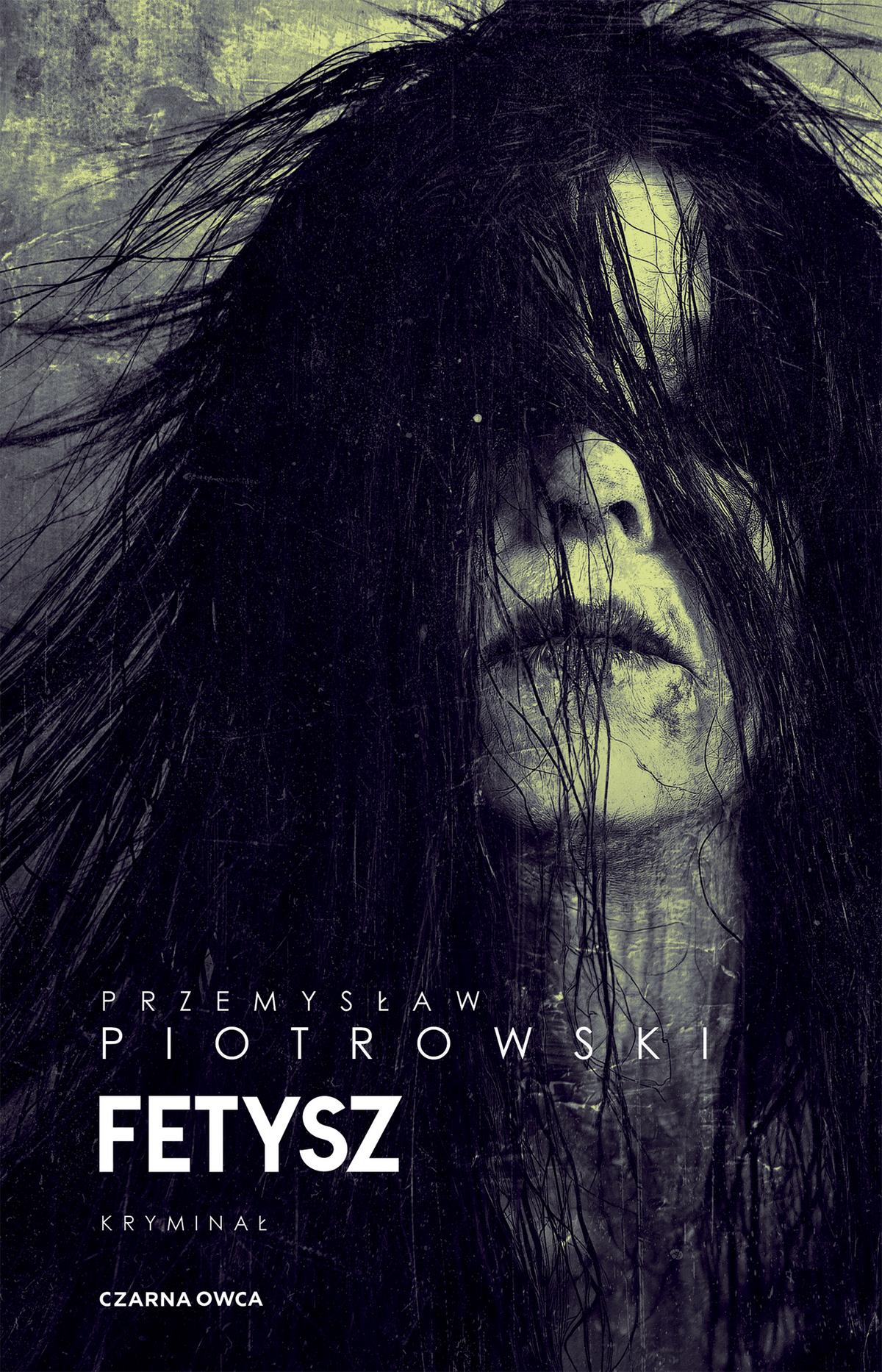 Okładka: Fetysz