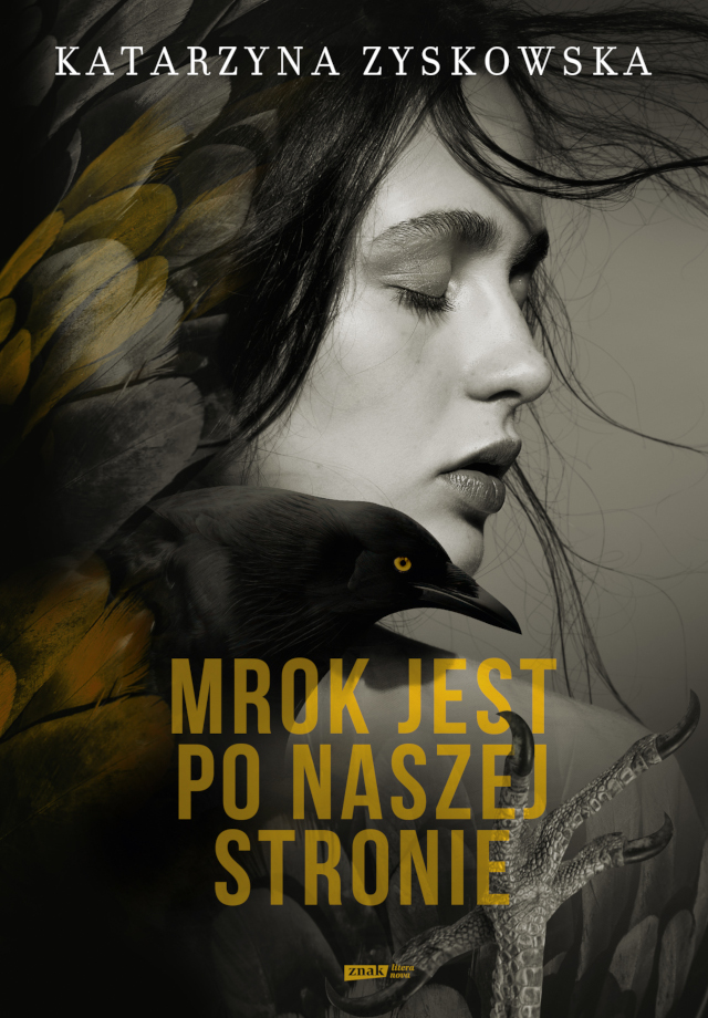 Okładka: Mrok jest po naszej stronie