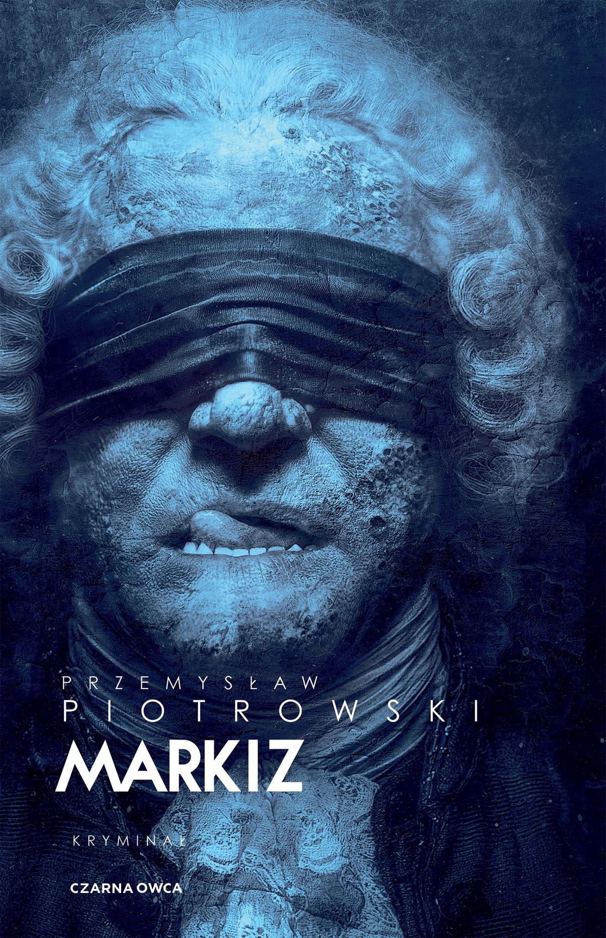 Okładka: Markiz