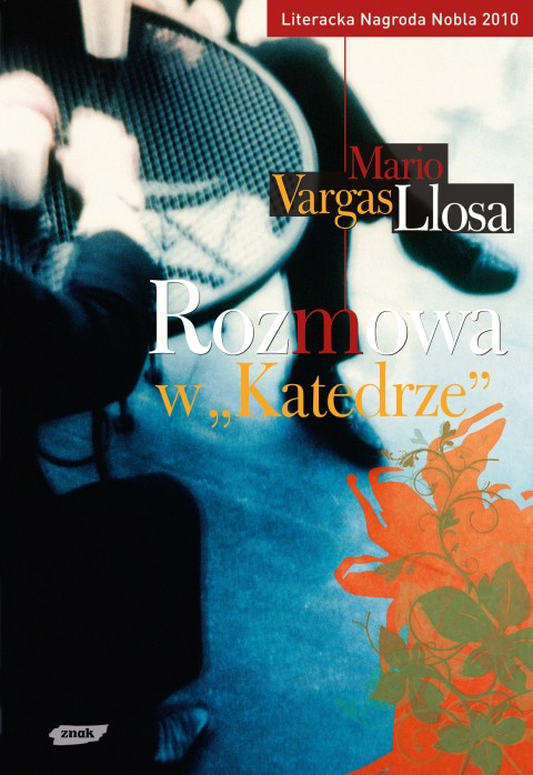 Okładka: Rozmowa w "Katedrze"