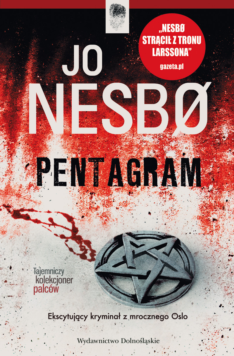 Okładka: Pentagram