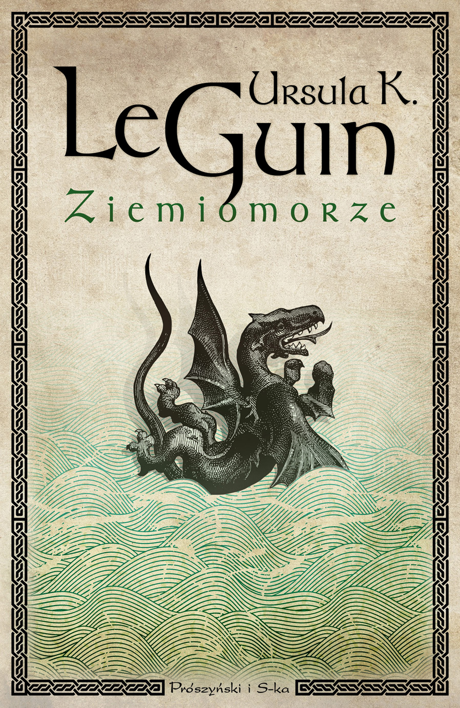 Okładka: Ziemiomorze